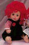Effanbee - Our Littlest - Billy Buttons - Doll